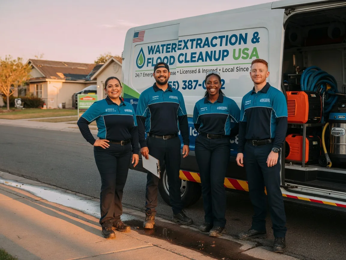 Emergency Water Extraction company in Rollinsville, CO