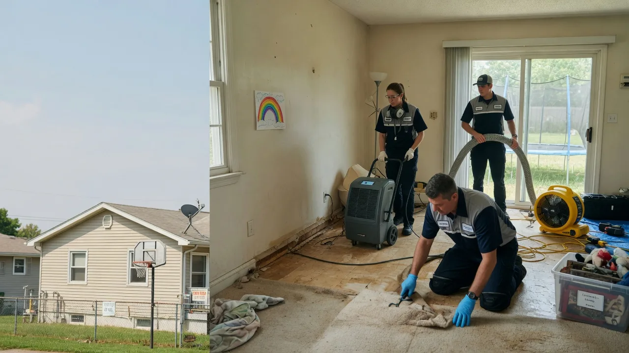 Emergency Water Extraction in Rollinsville, CO near me